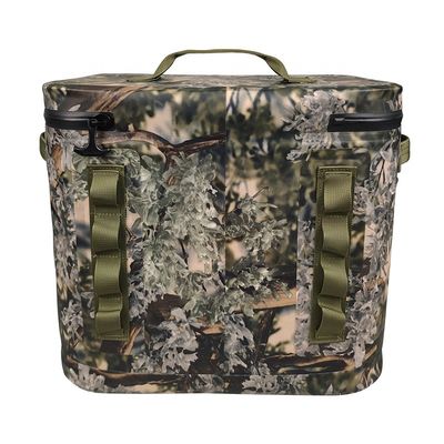 Waterdichte 20l koelrugzak, camouflage zachtzijdige koelers voor kamperen en wandelen