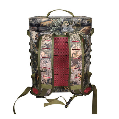 20L Lekvrije Camo Geïsoleerde Rugzak Koeler Voor Wandelen Picknick