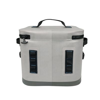 Square Soft 24 Can Lunch Cooler Lekvrij Waterdicht Voor Camping