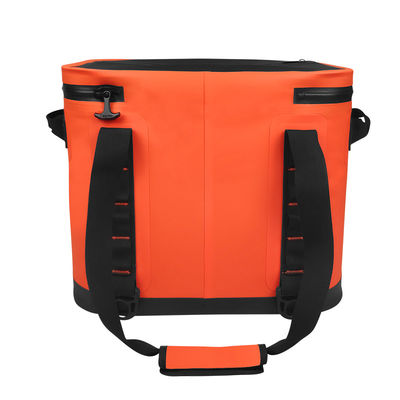 Outdoor draagbare geïsoleerde lekvrije koeltas voor barbecues