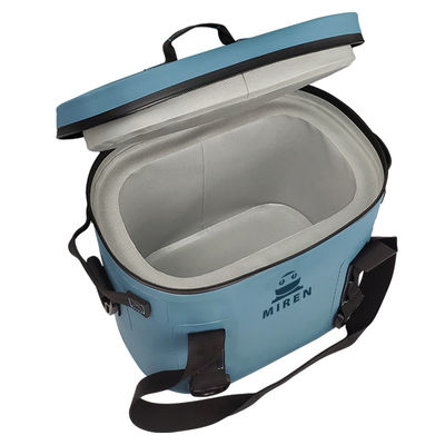 Hypalon TPU Materiaal Zachte Koeltas Lekvrij 8 Liter Capaciteit