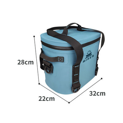 Hypalon TPU Materiaal Zachte Koeltas Lekvrij 8 Liter Capaciteit