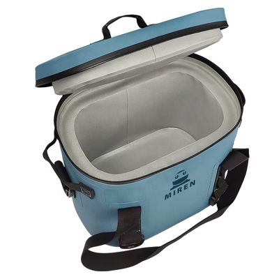 Aangepaste isolatie zachte koeltas voor picknick wandelen multifunctioneel
