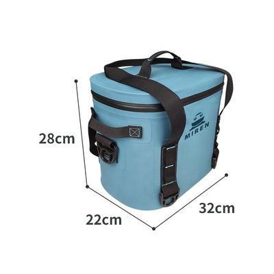 Aangepaste isolatie zachte koeltas voor picknick wandelen multifunctioneel