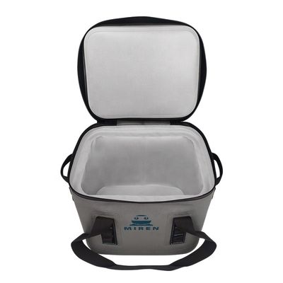 Gekoelde Picknick Geïsoleerde Tas, Drink Koeltas Voor Outdoor Camping