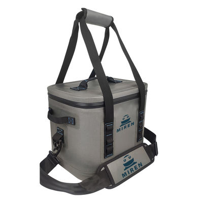 Gekoelde Picknick Geïsoleerde Tas, Drink Koeltas Voor Outdoor Camping