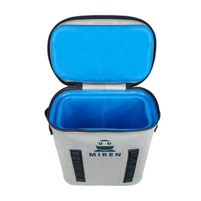 Draagbare koeler geïsoleerde rugzak 20 liter non-woven voor moedermelkbier