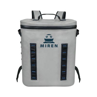 Draagbare koeler geïsoleerde rugzak 20 liter non-woven voor moedermelkbier