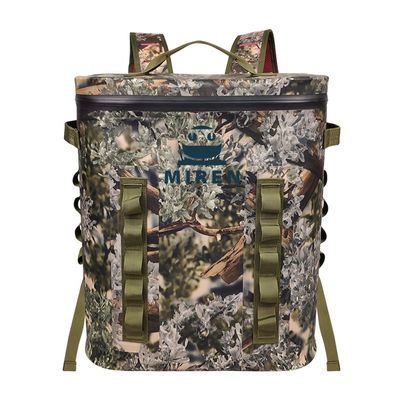 Waterbestendige Outdoor Cooler Backpack Soft 20L Voor Picknick Tent