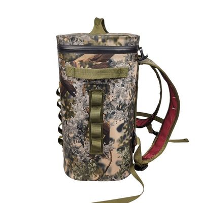 Waterbestendige Outdoor Cooler Backpack Soft 20L Voor Picknick Tent