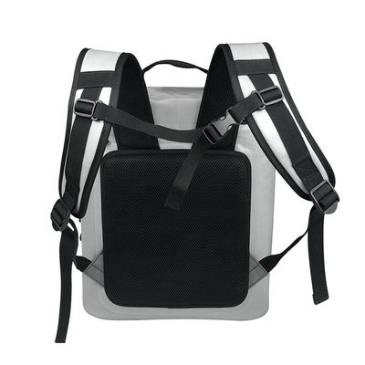 Draagbare 20L TPU zachte koelrugzak voor het bewaren van voedsel op de camping
