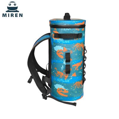 Aangepaste 29 Cans Camouflage Cooler-rugzak voor campingpicknick
