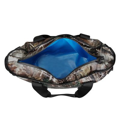Draagbare camouflage lekvrije zachte koeler 30L voor buitenactiviteiten
