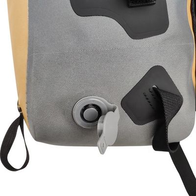 Zwakke 420D TPU waterdichte rugzak voor buiten kamperen vissen wandelen