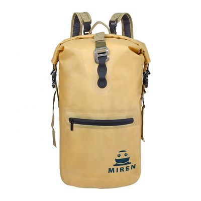16L lichtgewicht TPU waterdichte rugzak comfortabel voor buiten fietsen