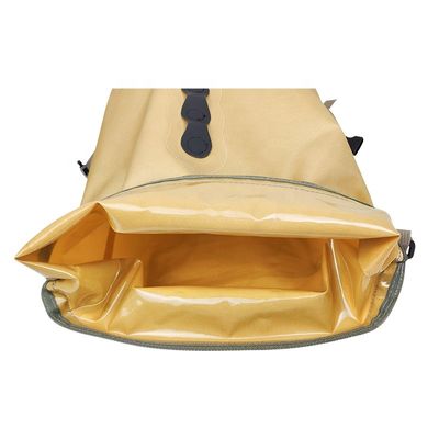 16L lichtgewicht TPU waterdichte rugzak comfortabel voor buiten fietsen