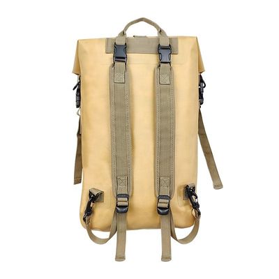 16L lichtgewicht TPU waterdichte rugzak comfortabel voor buiten fietsen