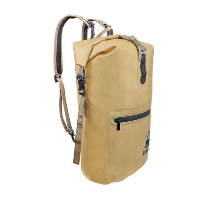 16L lichtgewicht TPU waterdichte rugzak comfortabel voor buiten fietsen