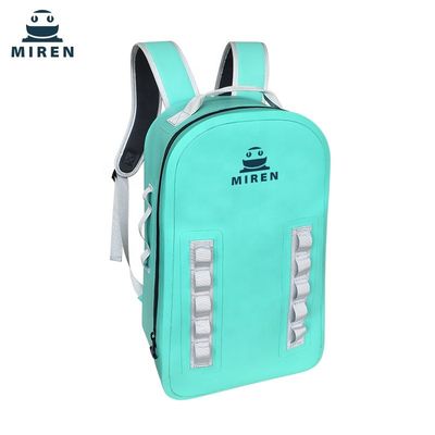 Waterdicht 25l droog zak rugzak TPU 1680D materiaal voor zwevend kanoën