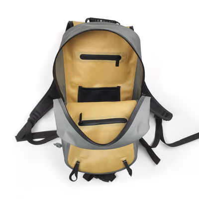 13 liter outdoor avontuur rugzak, TPU waterbestendige wandelrugzak ODM