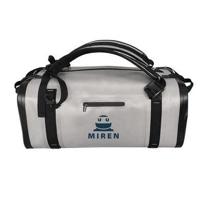840D TPU waterbestendige plunjezak 50L voor outdooravonturen OEM