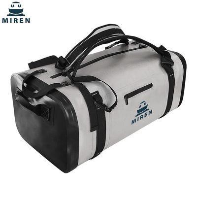 840D TPU waterbestendige plunjezak 50L voor outdooravonturen OEM