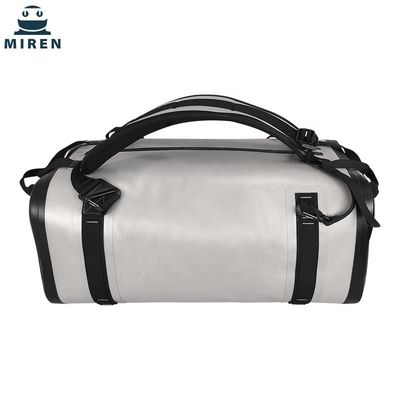 840D TPU waterbestendige plunjezak 50L voor outdooravonturen OEM