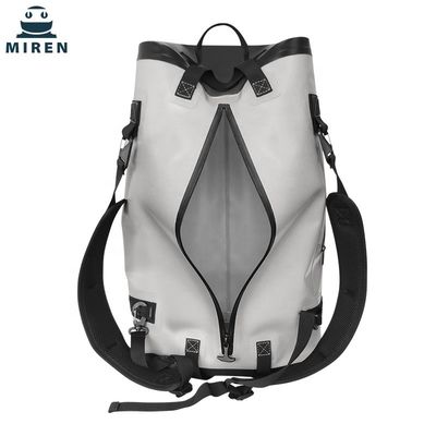 840D TPU waterbestendige plunjezak 50L voor outdooravonturen OEM