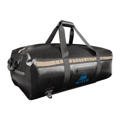 120L zware waterdichte duffelzak voor outdoor avontuur